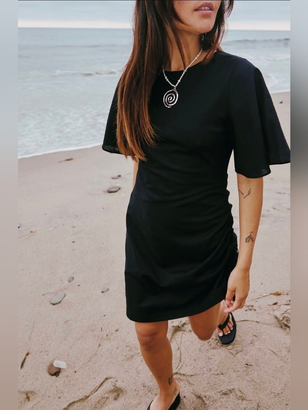 Lisa Says Gah Belle Dress Size Large